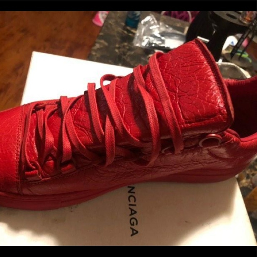 Mens Balenciaga Shoes